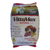 Ração Natural Vittamax Premium Cão Peqeno