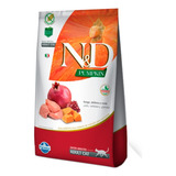 Ração Nd Pumpkin Gatos Adultos Frango - 1,5kg