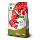 Ração Nd Quinoa Gatos Adultos Urinary Pato - 1,5kg