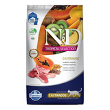 Ração Nd Tropical Selection P/ Gatos Castrados Cordeiro 7kg