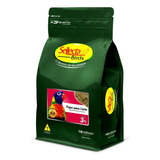 Racao Nectar Papa De Loris 3kg Sellecta