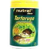 Ração Nutral Tartaruga Nutravit 300g