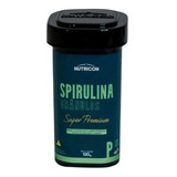 Ração Nutricon Peixes Spirulina Grânulos Premium 120g P