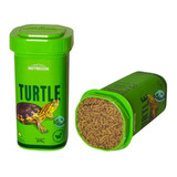 Ração Nutricon Turtle 270g Para Tartaruga Sticks Lançamento 