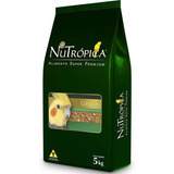 Ração Nutropica C/frutas Para Calopsita 5kg