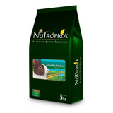 Ração Nutrópica Coelho Adulto 5 Kg- Super Premium