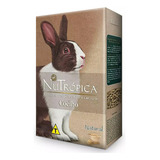 Ração Nutrópica Coelho Adulto Natural 1,2kg
