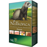 Ração Nutropica Ferret Natural 700g