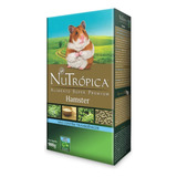 Ração Nutropica Hamster Natural Adulto 900g