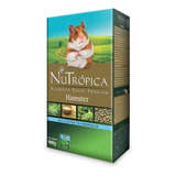 Ração Nutropica Hamster Natural Adulto 900gr