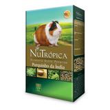 Ração Nutrópica Natural Para Porquinho Da