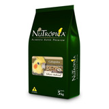 Rao Nutrpica Para Calopsita Seleo Natural 5kg