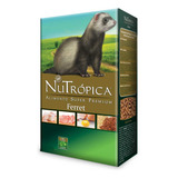 Ração Nutrópica Para Ferret Furão - 700g