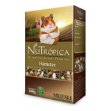 Ração Nutrópica Para Hamster Muesli Adulto