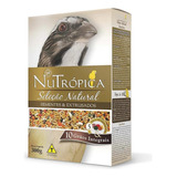 Ração Nutrópica Seleção Natural Trinca Ferro 300g