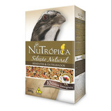 Ração Nutrópica Seleção Natural Trinca Ferro 300g