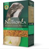 Ração Nutrópica Trinca Ferro Natural E