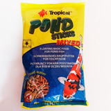 Ração P/ Carpas, Kinguios 90g Tropical Pond Sticks Mixed 