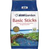Ração P/ Peixes Alcon Garden Basic Sticks 1,5 Kg