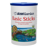 Ração P/ Peixes Alcon Garden Basic Sticks 200g