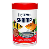 Ração P/ Peixes Alcon Shrimp 50g