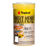 Ração P/ Peixes Tropical Insect Menu