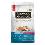 Ração P/caes Adultos Fresh Meat Light Medio E Grande 2,5kg