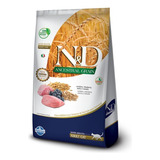 Ração P/gatos Adultos N&d Ancestral Cordeiro 400g Full