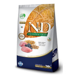 Ração P/gatos Adultos N&d Ancestral Cordeiro 400g
