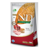 Ração P/gatos Adultos N&d Ancestral Frango E Roma 7,5kg