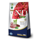 Ração P/gatos Adultos N&d Quinoa Digestion Cordeiro 7,5kg