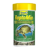 Ração P/tartarugas E Répteis Tetra Reptomin Sticks 100ml/