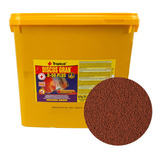 Ração Para Acará Disco Tropical Discus Gran D-50 Plus 4,4kg