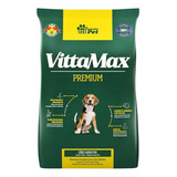 Ração Para Cachorro Especial Premium Vittamax