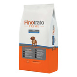 Ração Para Cães Finotrato Prime Sênior Ad Raças Peq/med 10kg