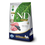 Ração Para Cão Adulto Raças Pequenas 10,1kg N&d Prime Cordei