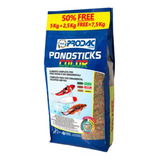 Ração Para Carpas Prodac Pond Sticks Color 7,5kg