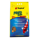 Ração Para Carpas Tropical Pond Sticks Mixed 1,6kg