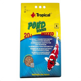 Ração Para Carpas Tropical Pond Sticks