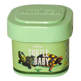 Ração Para Filhote De Tartaruga - Turtle Baby 10g Nutricon