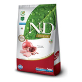 Ração Para Gato Castrado N&d Prime Sabor Frango 400g Full