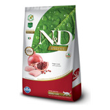 Ração Para Gato N&d Prime Adulto Sabor Frango 7,5kg
