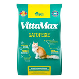 Ração Para Gato Vittamax Premium Peixe