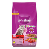 Ração Para Gato Whiskas Filhote Premium