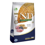 Ração Para Gatos Adultos 7,5kg N&d Ancestral Grain Cordeiro