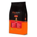 Ração Para Gatos Castrados Prime Frango 10,1kg Finotrato