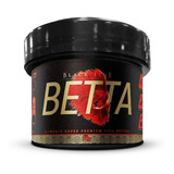 Ração Para Peixe Betta 14g Black Line - Poytara