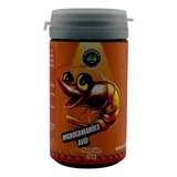Ração Para Peixe E Tartaruga Microcamarões Aviú 30g Maramar