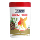 Ração Para Peixe Gold Fish Colours