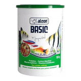 Ração Para Peixes Alcon Basic 150g Full